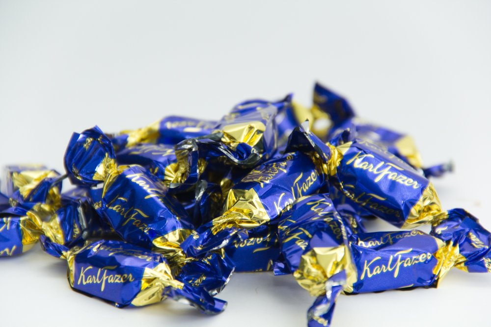 Россыпь конфет