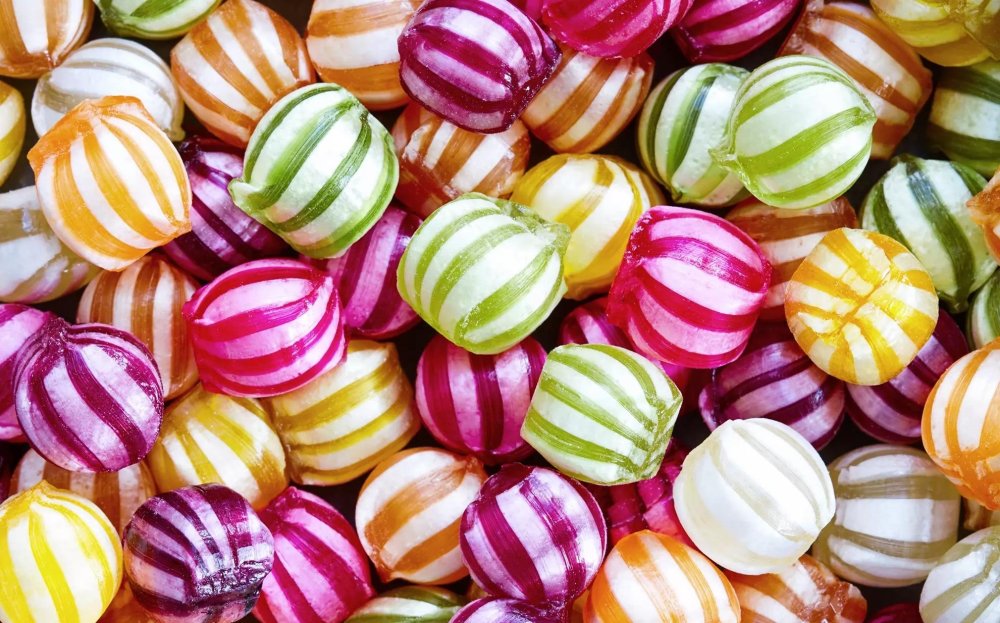 Сосательные конфеты