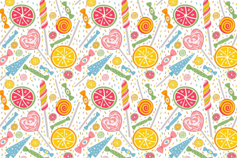 Фантик дорогих конфет