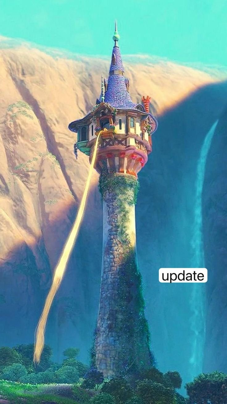 Башня Рапунцель