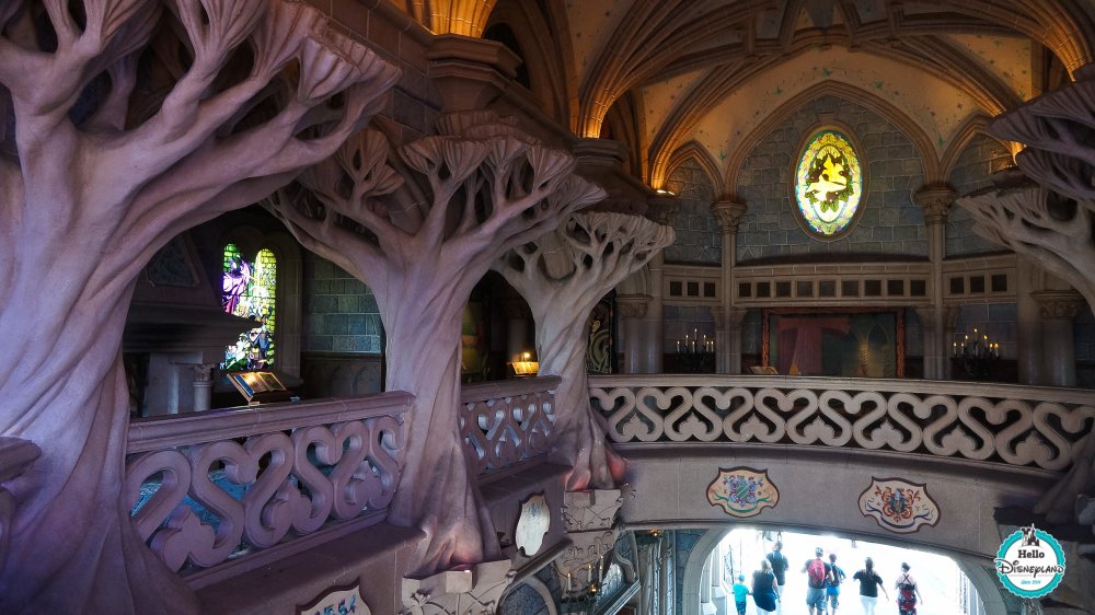 Башня Рапунцель рисунок