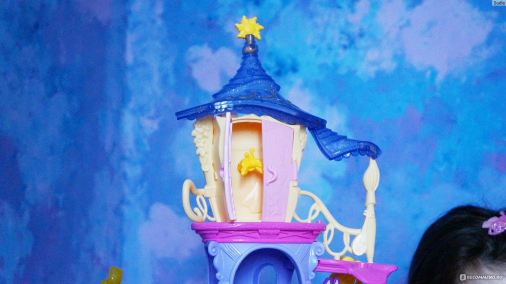 Башня Рапунцель