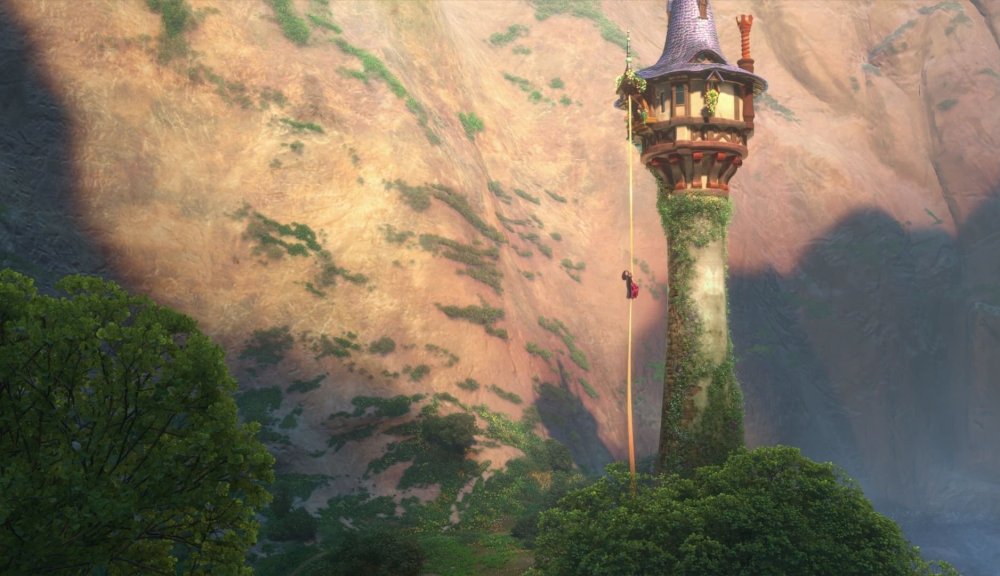 Башня Рапунцель