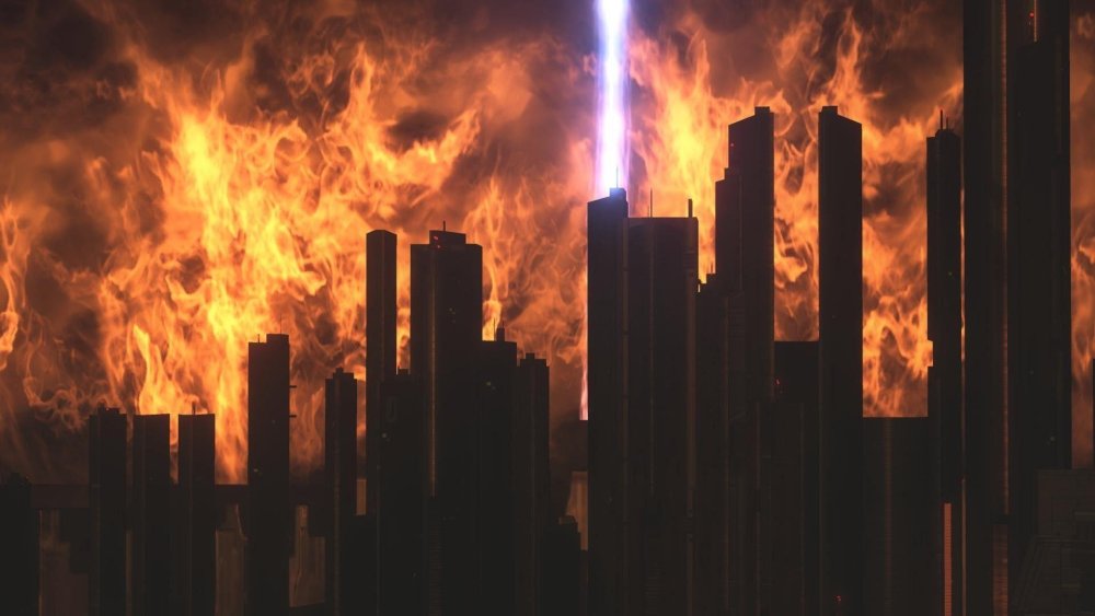 Пепелище королевской Гавани