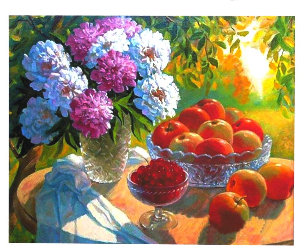 Алмазная мозаика gf3747