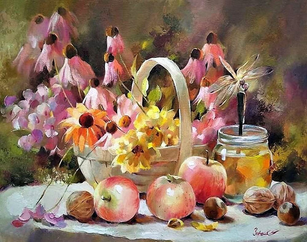 Художник Татьяна Анатольевна Зарецкая.