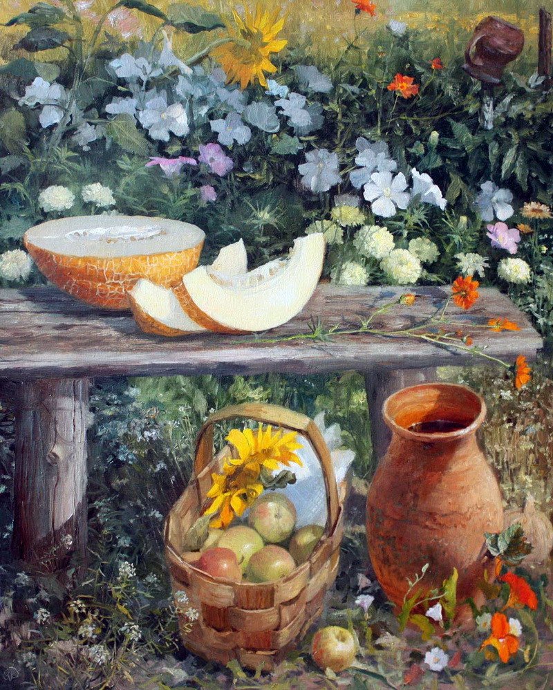 Жданов Владимир Юрьевич художник