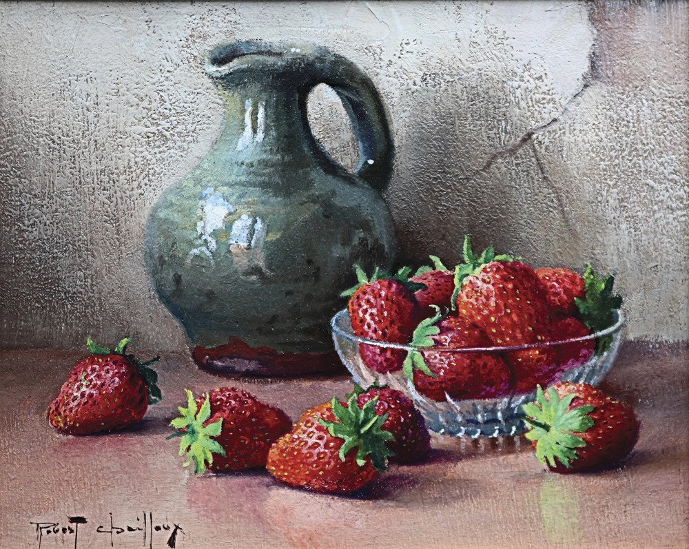 Художник Robert Chailloux