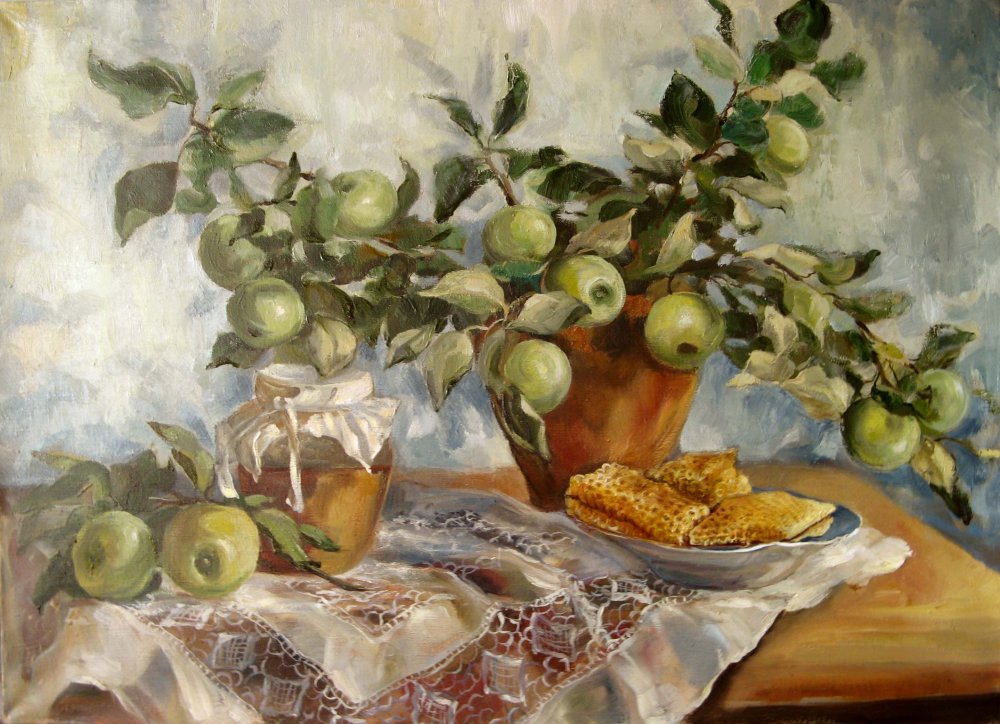 Ведешина Зинаида художник