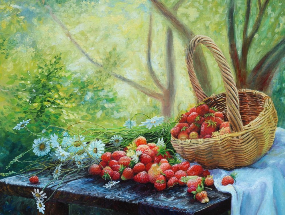 Ксения Белозерова картины