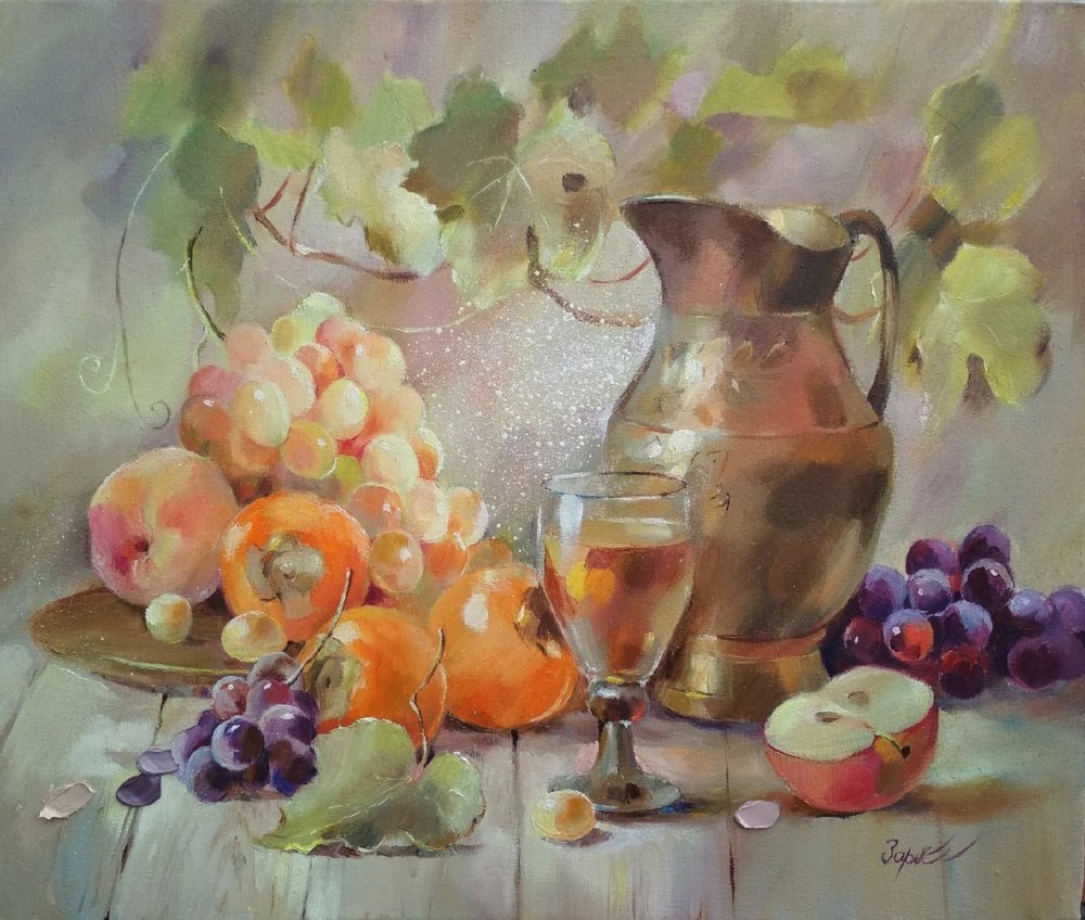 Живопись - Зарецкая Татьяна