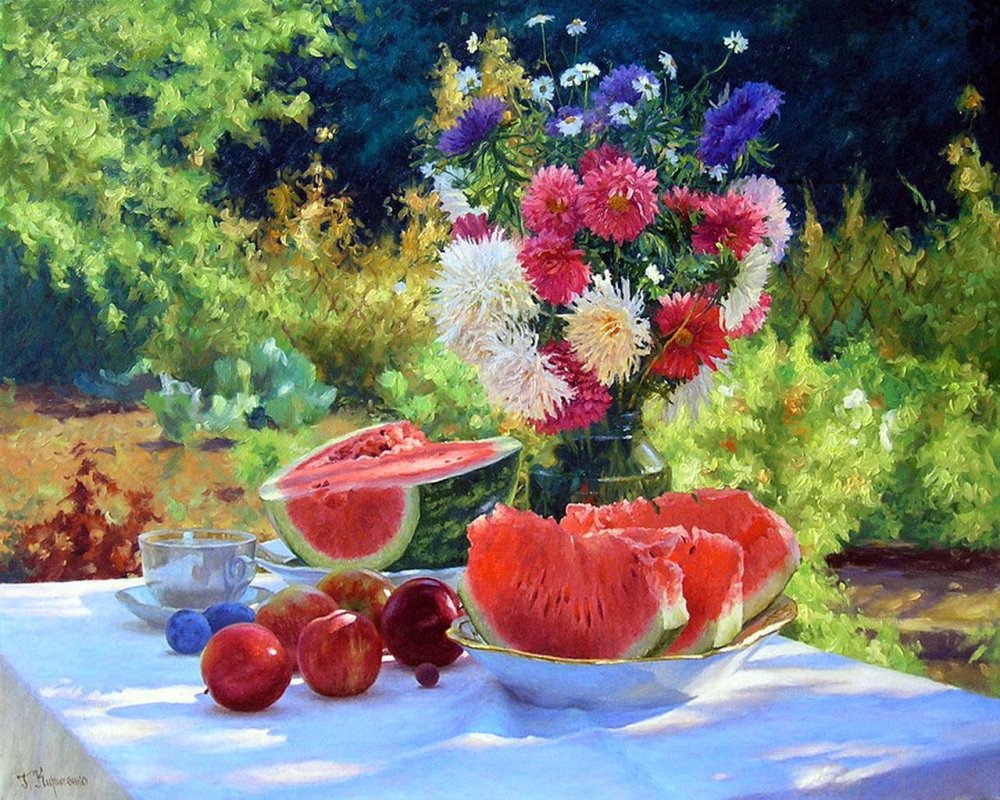 Художник Геннадий Кириченко (1968г.р.)