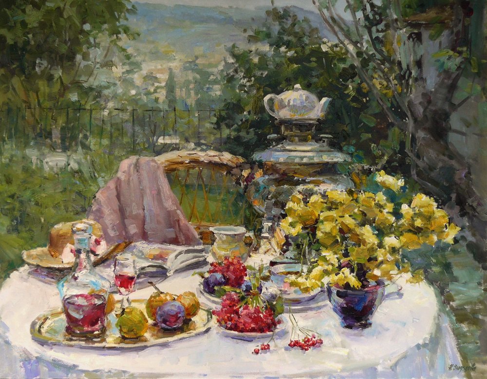 Зюзькова Наталья картины