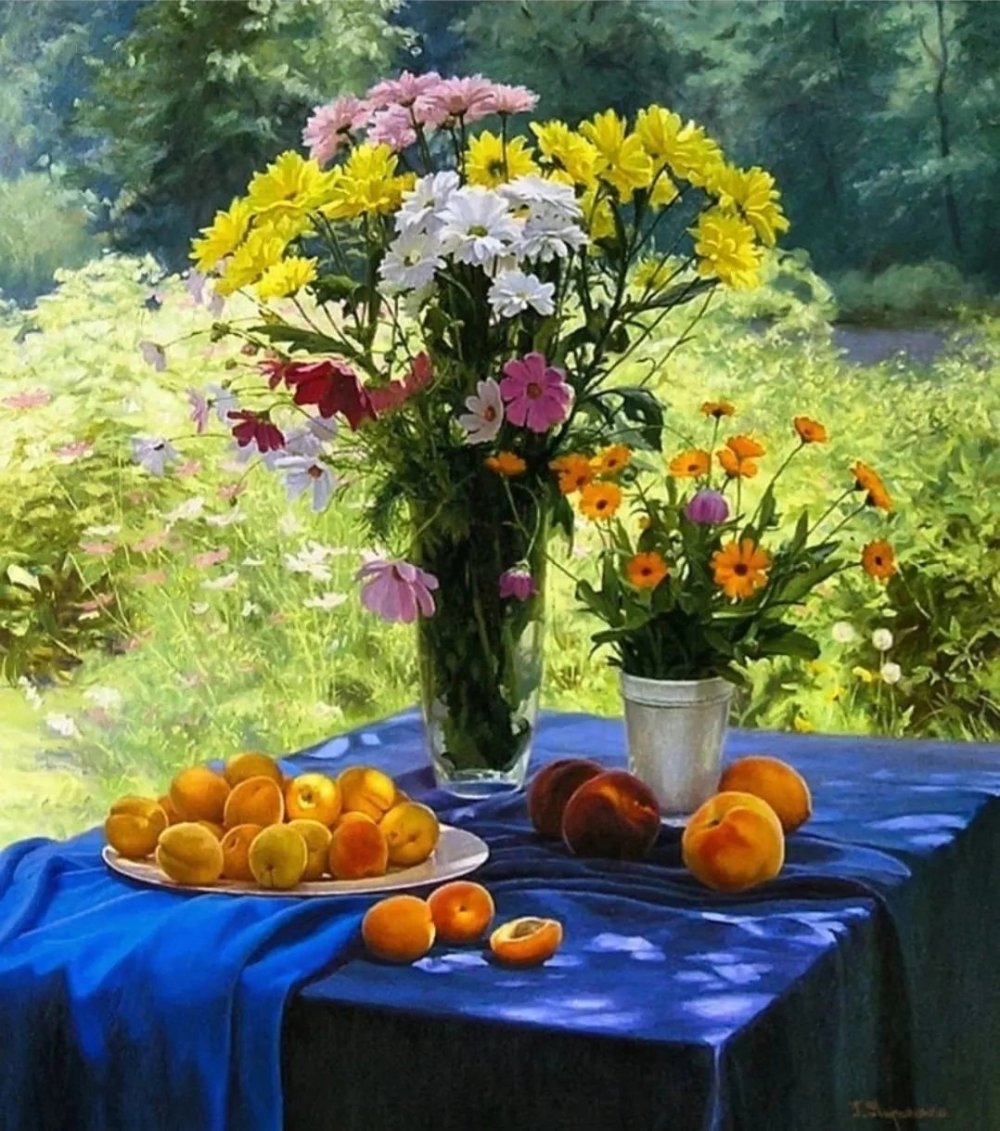 Геннадий Кириченко художник картины