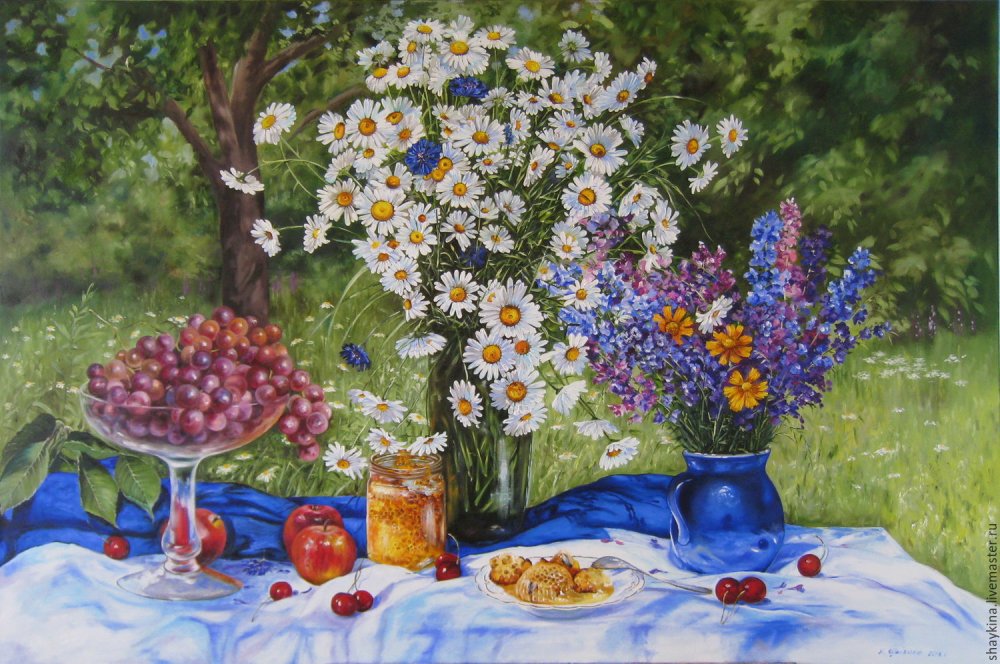 Наталья Шайкина художник