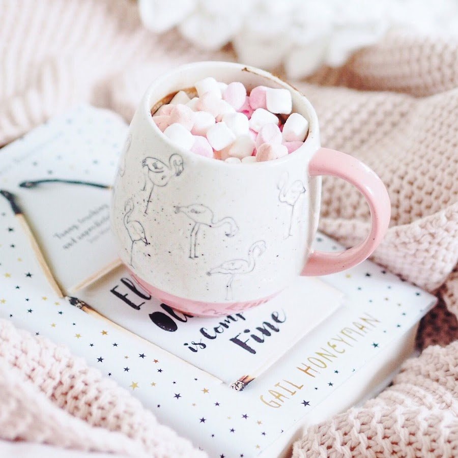 Уютное зимнее чаепитие