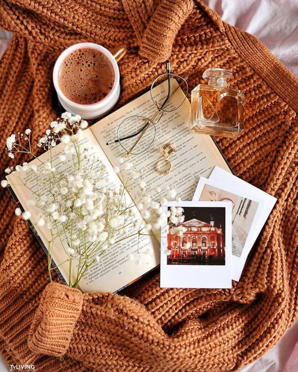 Эстетика коричневого и бежевого