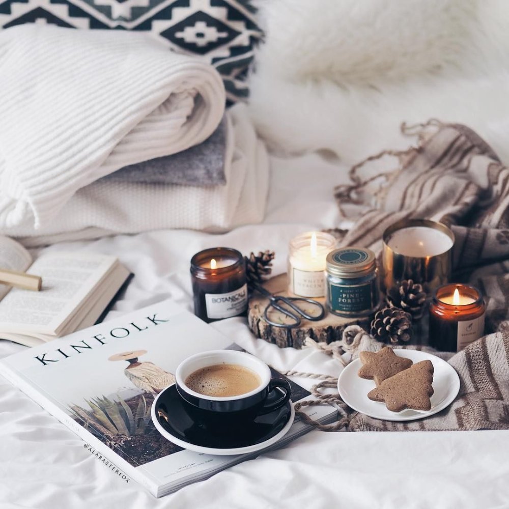 Завтрак хюгге