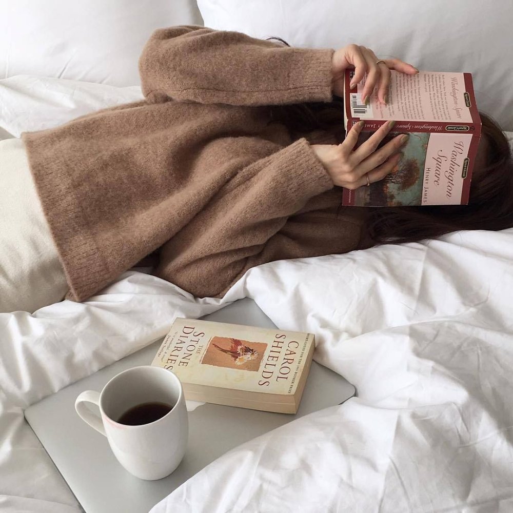 Уютная осень