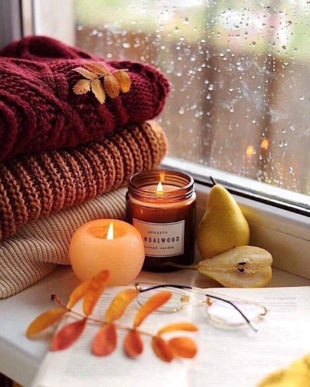 Уютный плед Эстетика