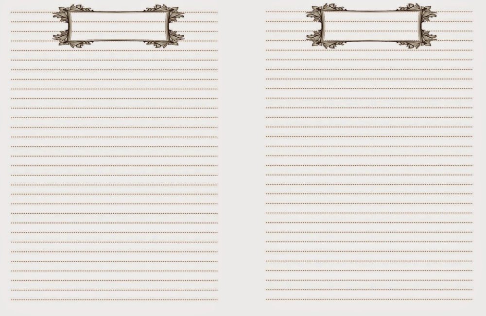 Лист блокнота