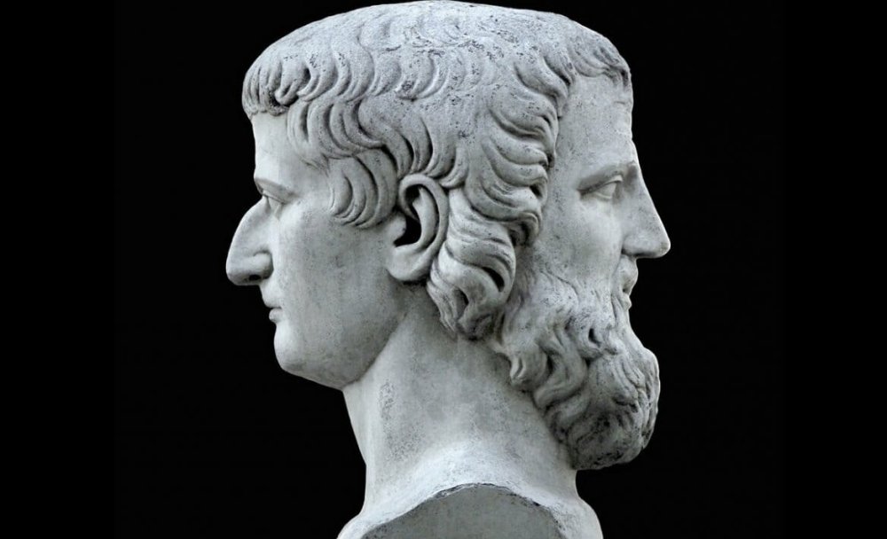 Римский Бог Янус