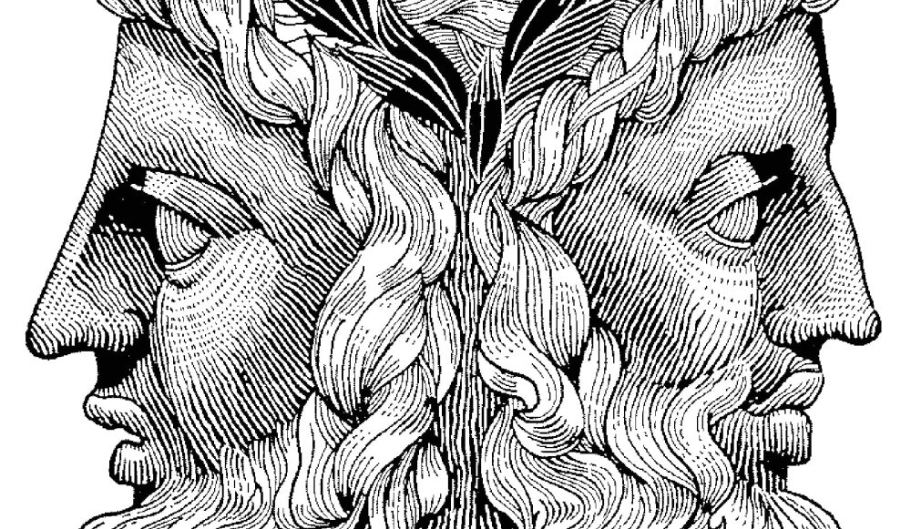 Янус древний Рим