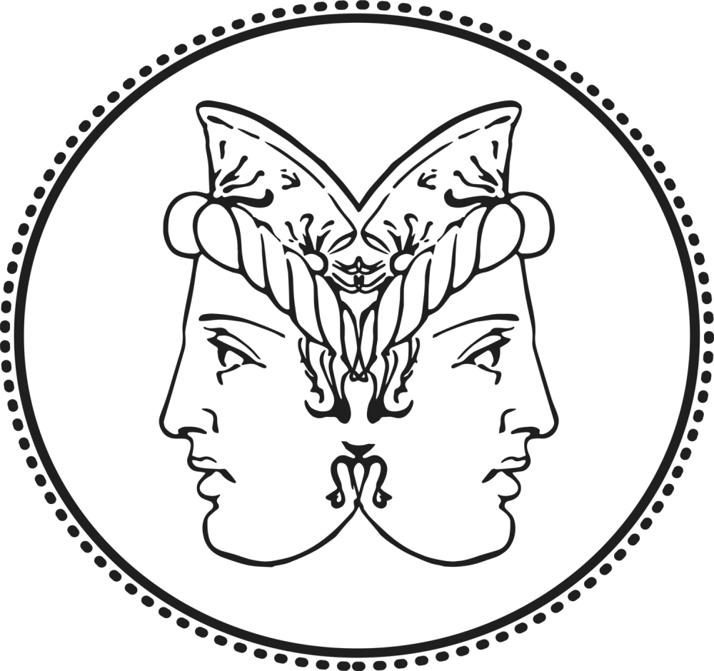 Бог Янус Двуликий