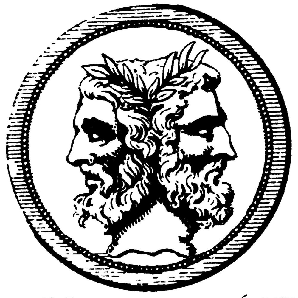 Бог Янус Двуликий