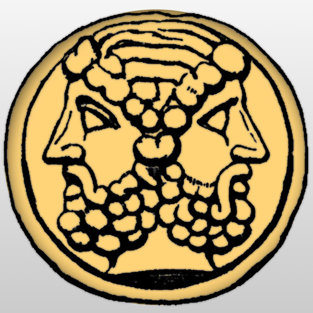 Двуликий Янус знак