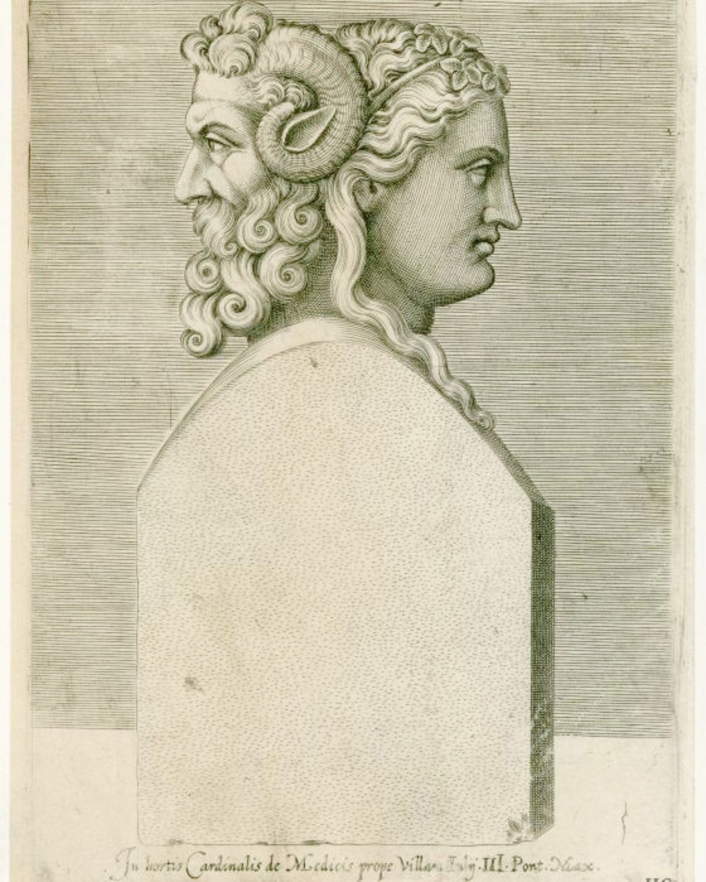 Янус древний Рим