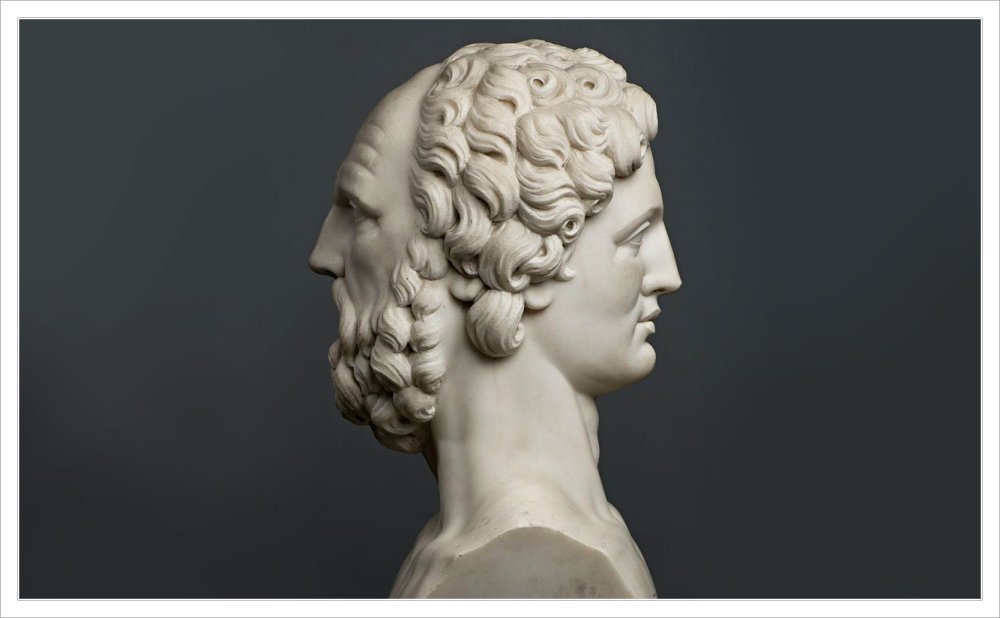 Бальзамарий головы Януса