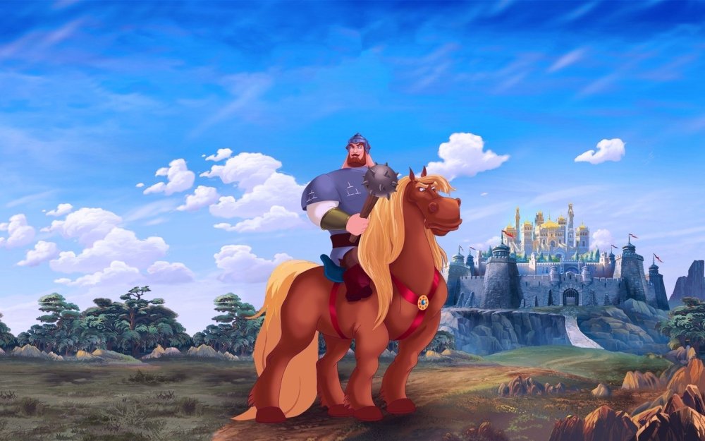 Добрыня Никтичи змей Горыныч