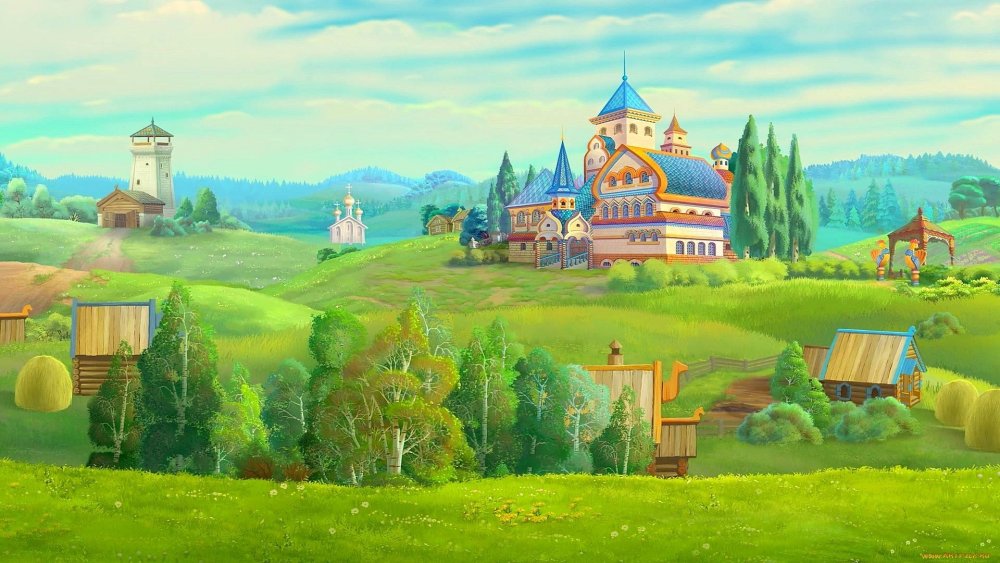 Илья Муромец и Соловей-разбойник