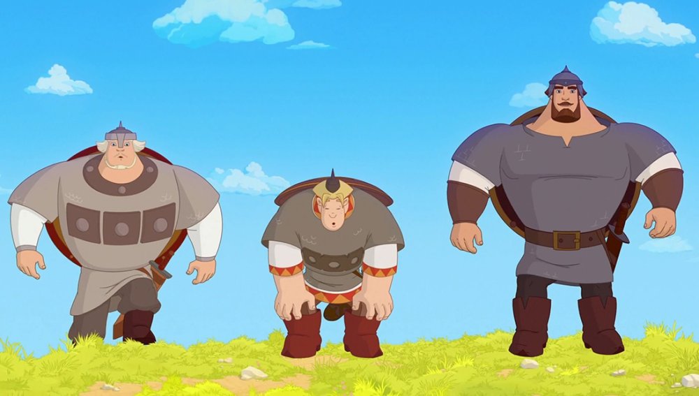 Туссент Ведьмак 3