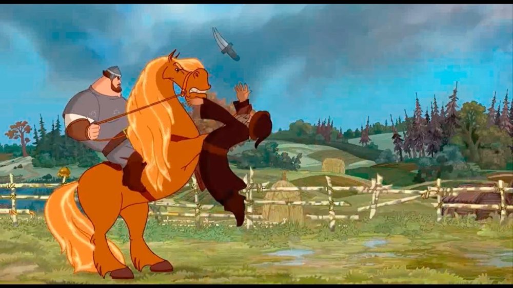 Монгольские воины Чингисхана