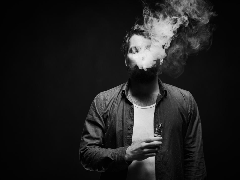 Фотосессия в кальянной