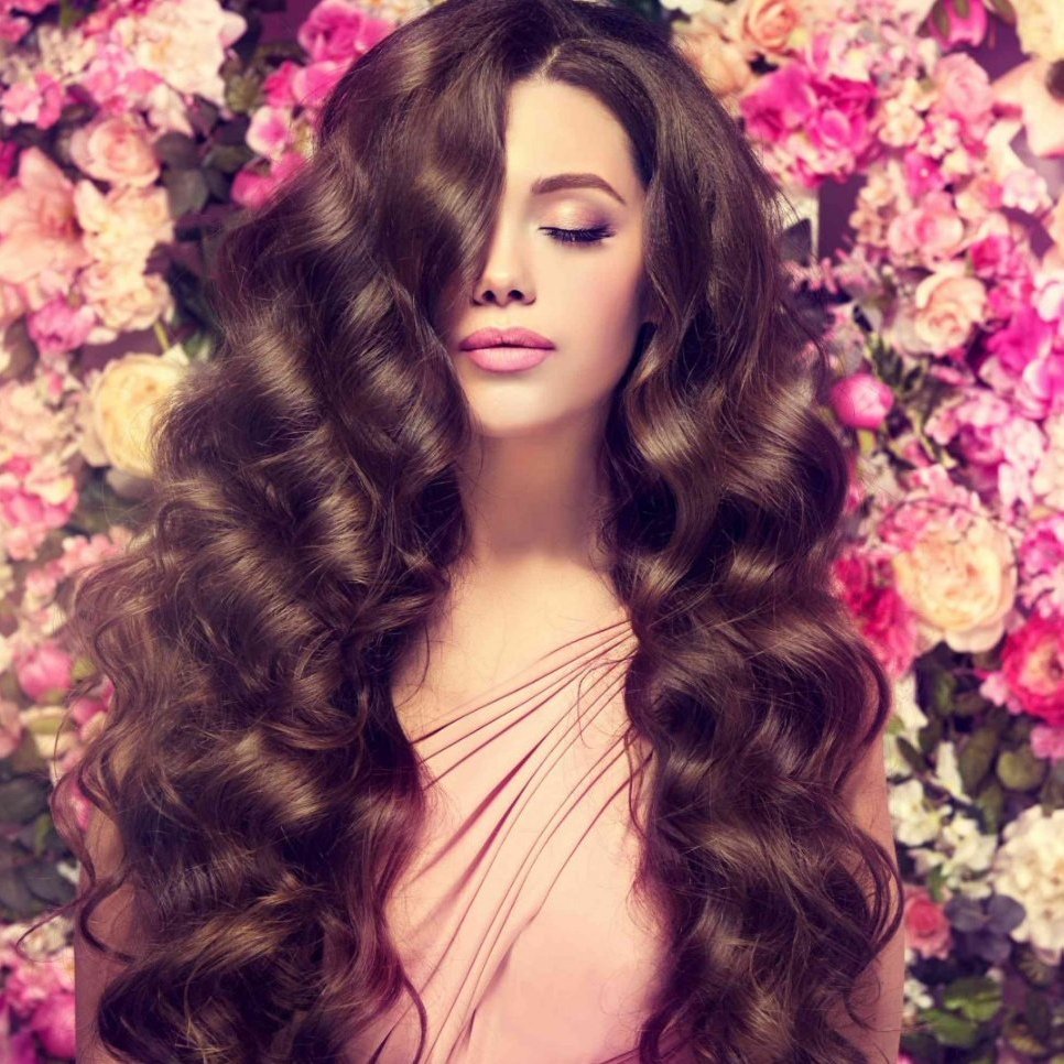 Обложка для инстаграмма волосы