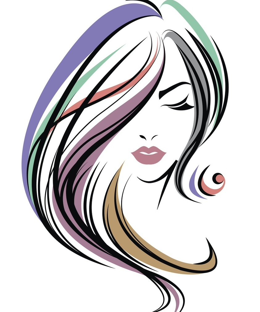 Красивые волосы