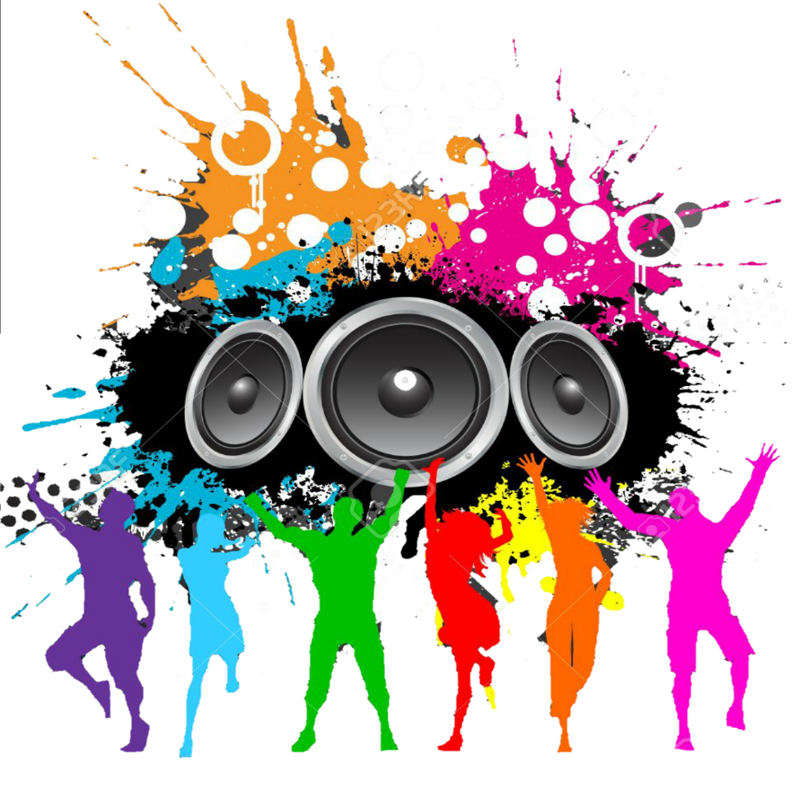 Креативный фон для афиши