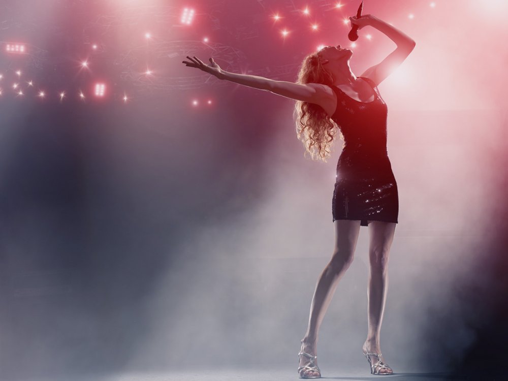 Дискотека рядом есть