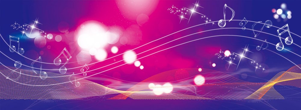 Микрофон на сцене