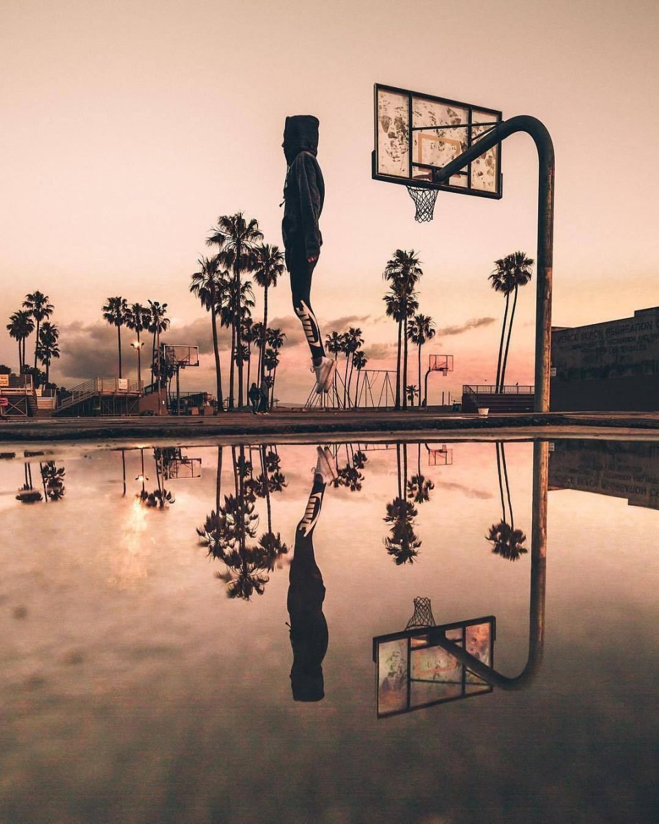 Баскетбол Эстетика