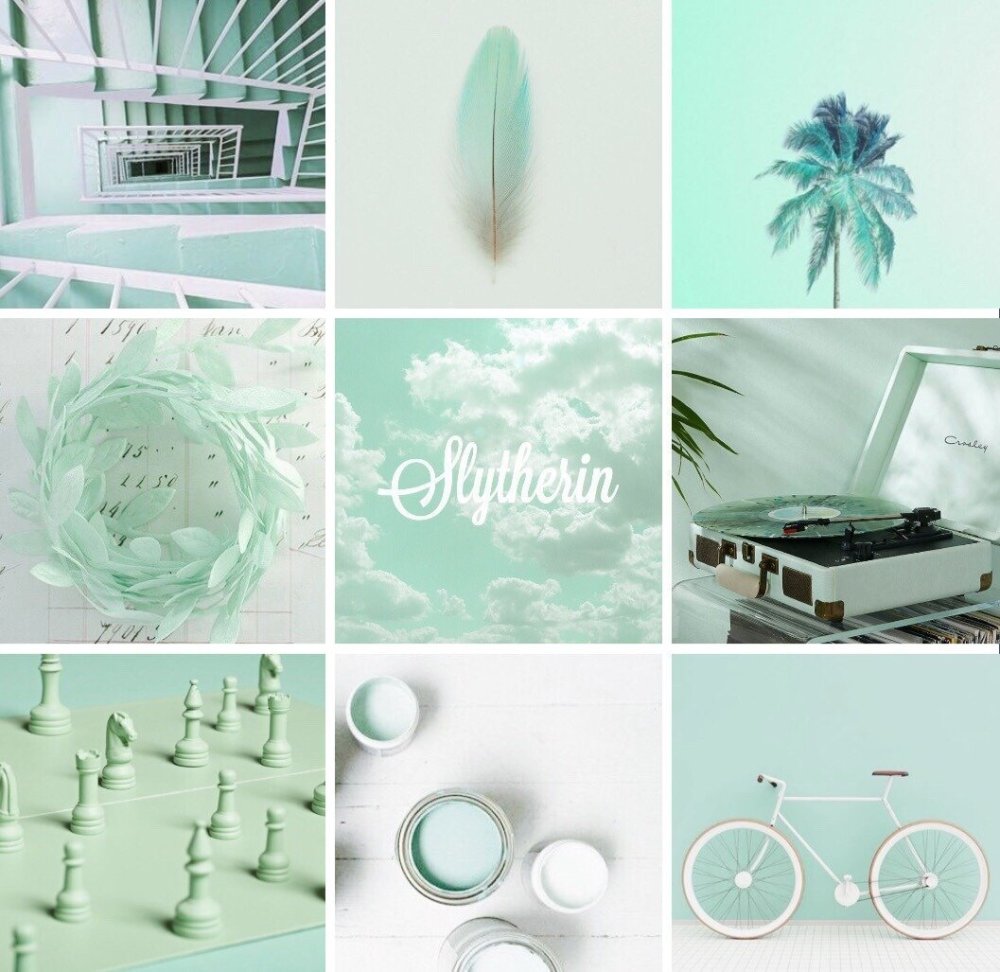 Вдохновляющий коллаж