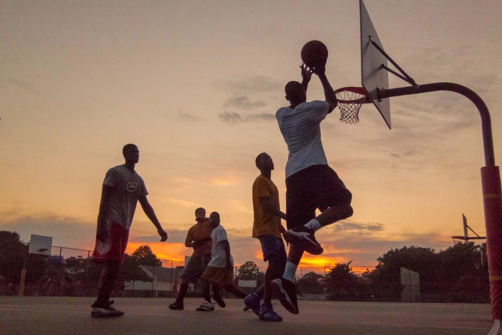 Волейбол Эстетика