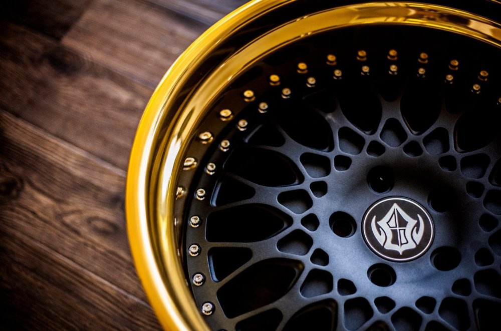 Vossen cv3 черные