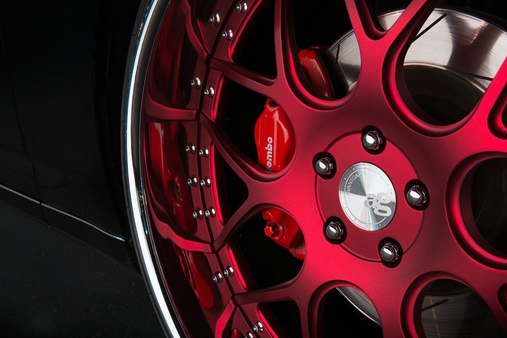 Oz Racing 35th Anniversary