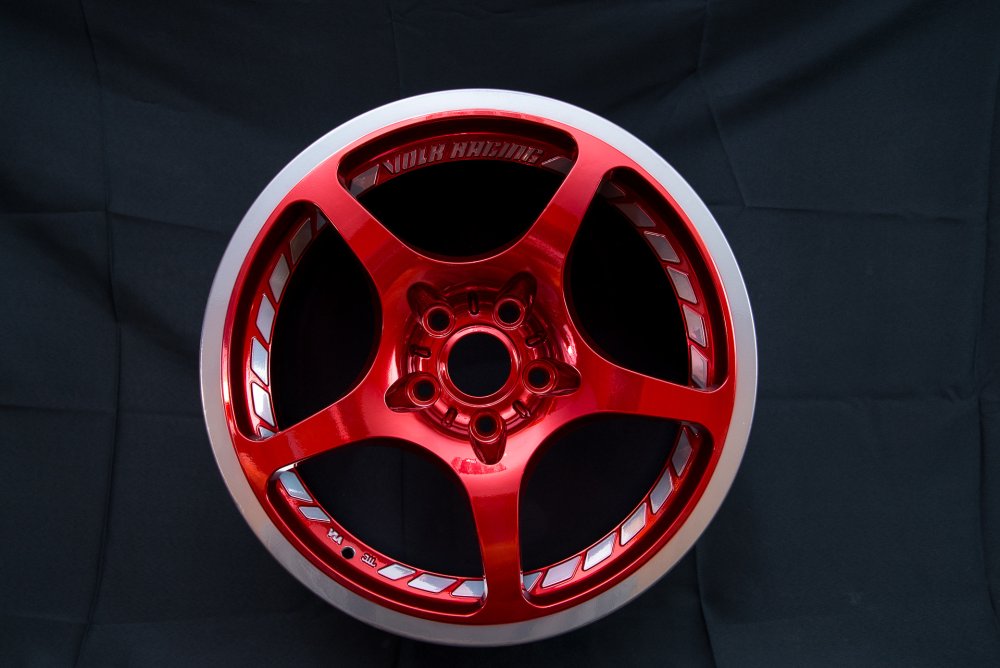 Красивые колеса