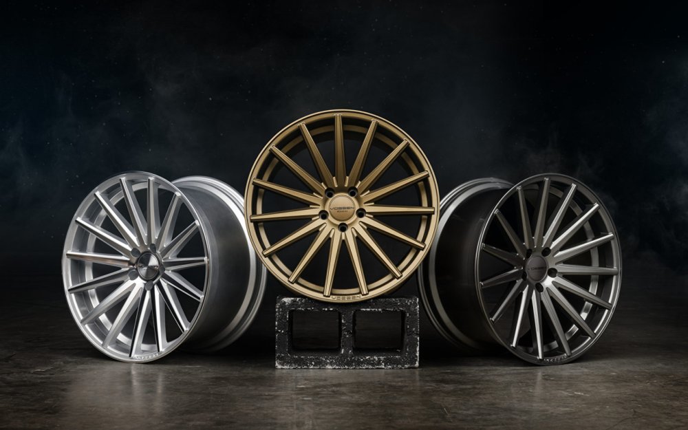 Разноцветные диски