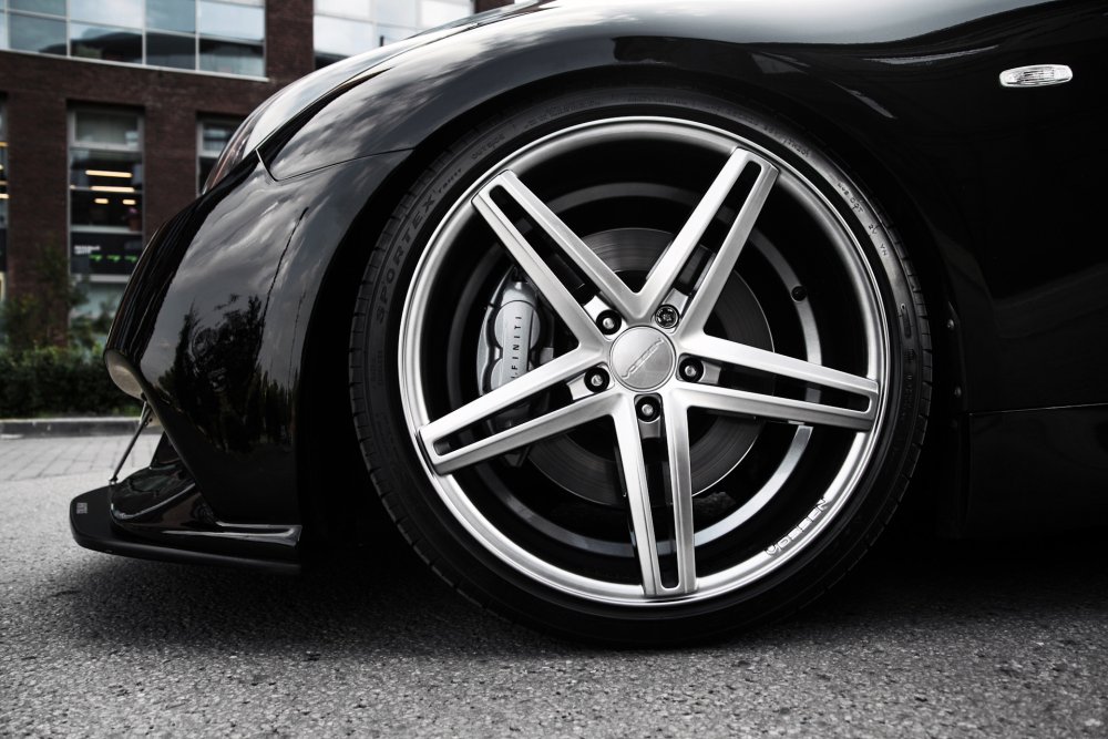 Диски Japan Racing jr30